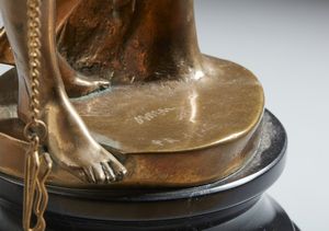 ARMAN FERNANDEZ (1928 - 2005) : Tempo Sospeso.  - Asta Asta 399 | GRAFICA MODERNA, FOTOGRAFIA E MULTIPLI D'AUTORE Online - Associazione Nazionale - Case d'Asta italiane