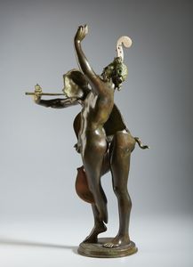 ARMAN FERNANDEZ (1928 - 2005) : Senza titolo.  - Asta Asta 399 | GRAFICA MODERNA, FOTOGRAFIA E MULTIPLI D'AUTORE Online - Associazione Nazionale - Case d'Asta italiane