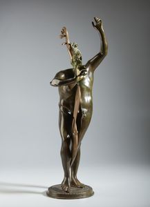 ARMAN FERNANDEZ (1928 - 2005) : Senza titolo.  - Asta Asta 399 | GRAFICA MODERNA, FOTOGRAFIA E MULTIPLI D'AUTORE Online - Associazione Nazionale - Case d'Asta italiane