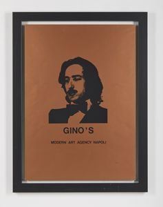 DE DOMINICIS GINO (1947 - 1998) : Gino's Modern Art Agency Napoli.  - Asta Asta 399 | GRAFICA MODERNA, FOTOGRAFIA E MULTIPLI D'AUTORE Online - Associazione Nazionale - Case d'Asta italiane