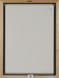 DE DOMINICIS GINO (1947 - 1998) : Gino's Modern Art Agency Napoli.  - Asta Asta 399 | GRAFICA MODERNA, FOTOGRAFIA E MULTIPLI D'AUTORE Online - Associazione Nazionale - Case d'Asta italiane