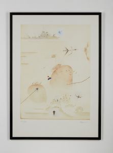 PERICOLI TULLIO (1936 - 2006) : Senza titolo.  - Asta Asta 399 | GRAFICA MODERNA, FOTOGRAFIA E MULTIPLI D'AUTORE Online - Associazione Nazionale - Case d'Asta italiane