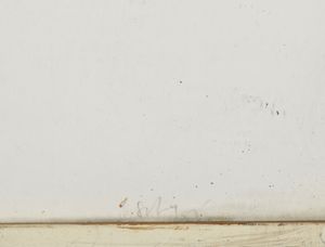 SCHEGGI PAOLO (1940 - 1971) : Senza titolo.  - Asta Asta 399 | GRAFICA MODERNA, FOTOGRAFIA E MULTIPLI D'AUTORE Online - Associazione Nazionale - Case d'Asta italiane