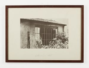 PAOLINI GIULIO (n. 1940) : Museo, 1970-73.  - Asta Asta 399 | GRAFICA MODERNA, FOTOGRAFIA E MULTIPLI D'AUTORE Online - Associazione Nazionale - Case d'Asta italiane