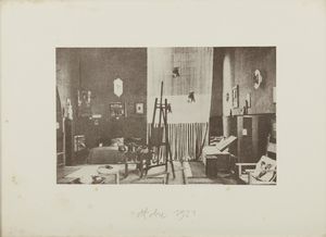 PAOLINI GIULIO (n. 1940) : Museo, 1970-73.  - Asta Asta 399 | GRAFICA MODERNA, FOTOGRAFIA E MULTIPLI D'AUTORE Online - Associazione Nazionale - Case d'Asta italiane