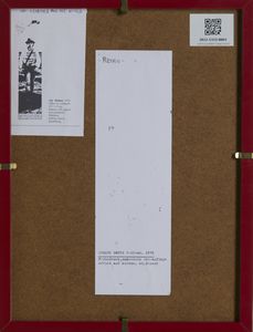 BEUYS JOSEPH (1921 - 1986) : Belfast.  - Asta Asta 399 | GRAFICA MODERNA, FOTOGRAFIA E MULTIPLI D'AUTORE Online - Associazione Nazionale - Case d'Asta italiane