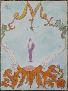 ONTANI LUIGI (n. 1943) : Introduzione a una vita di Mercurio.  - Asta Asta 399 | GRAFICA MODERNA, FOTOGRAFIA E MULTIPLI D'AUTORE Online - Associazione Nazionale - Case d'Asta italiane