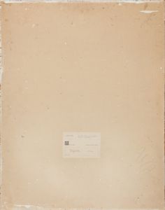 TILSON JOE (n. 1928) : Vox.  - Asta Asta 399 | GRAFICA MODERNA, FOTOGRAFIA E MULTIPLI D'AUTORE Online - Associazione Nazionale - Case d'Asta italiane