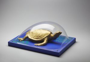 CRACKING ART GROUP (n. 1993) : S.O.S World. Testuggini A Venezia.  - Asta Asta 399 | GRAFICA MODERNA, FOTOGRAFIA E MULTIPLI D'AUTORE Online - Associazione Nazionale - Case d'Asta italiane