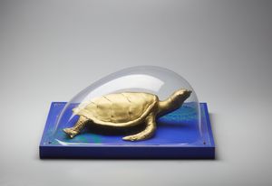 CRACKING ART GROUP (n. 1993) : S.O.S World. Testuggini A Venezia.  - Asta Asta 399 | GRAFICA MODERNA, FOTOGRAFIA E MULTIPLI D'AUTORE Online - Associazione Nazionale - Case d'Asta italiane