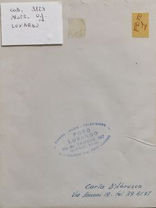 LUXARDO LAZZARO (1865 - 1949) : Lotto composto da n.5 fotografie. Carla d'abrusco. Vivi Livi. Delia Bodi. Virgilio Gottardi. La Signora Balestra.  - Asta Asta 399 | GRAFICA MODERNA, FOTOGRAFIA E MULTIPLI D'AUTORE Online - Associazione Nazionale - Case d'Asta italiane
