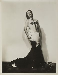 KORMAN MURRAY (1902 - 1961) - Ritratto.