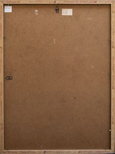 DESIATO GIUSEPPE (n. 1935) : Matrimonio della figlia di Ciro Esposito.  - Asta Asta 399 | GRAFICA MODERNA, FOTOGRAFIA E MULTIPLI D'AUTORE Online - Associazione Nazionale - Case d'Asta italiane