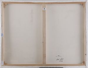 ABATE CLAUDIO (n. 1943) : Senza titolo (pittori di s. Lorenzo).  - Asta Asta 399 | GRAFICA MODERNA, FOTOGRAFIA E MULTIPLI D'AUTORE Online - Associazione Nazionale - Case d'Asta italiane