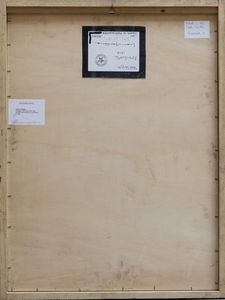 FONTANA FRANCO (n. 1933) : Paesaggio, (Basilicata 1978).  - Asta Asta 399 | GRAFICA MODERNA, FOTOGRAFIA E MULTIPLI D'AUTORE Online - Associazione Nazionale - Case d'Asta italiane