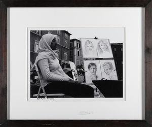 BARUCH EYAL  (n. 1965) : Lotto composto da n.2 opere. Another brick. Confronti.  - Asta Asta 399 | GRAFICA MODERNA, FOTOGRAFIA E MULTIPLI D'AUTORE Online - Associazione Nazionale - Case d'Asta italiane