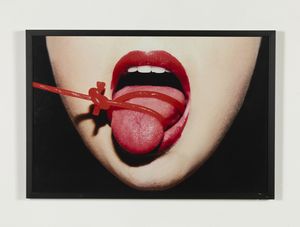 SHIELDS TYLER (n. 1982) : Da the dirty side of glamour.  - Asta Asta 399 | GRAFICA MODERNA, FOTOGRAFIA E MULTIPLI D'AUTORE Online - Associazione Nazionale - Case d'Asta italiane