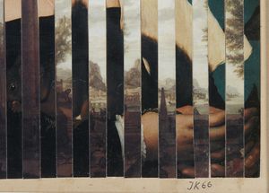 KOLAR JIRI (1914 - 2002) : Senza titolo.  - Asta Asta 399 | GRAFICA MODERNA, FOTOGRAFIA E MULTIPLI D'AUTORE Online - Associazione Nazionale - Case d'Asta italiane