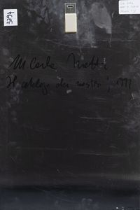 MATTII CARLA MARIA (n. 1971) : Il catalogo dei mostri.  - Asta Asta 399 | GRAFICA MODERNA, FOTOGRAFIA E MULTIPLI D'AUTORE Online - Associazione Nazionale - Case d'Asta italiane