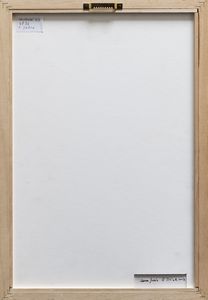 IARIA TERESA : Lotto composto da n.2 fotografie. Frequence model. Q.Ticks 1.  - Asta Asta 399 | GRAFICA MODERNA, FOTOGRAFIA E MULTIPLI D'AUTORE Online - Associazione Nazionale - Case d'Asta italiane