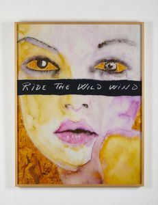 GHERARDI ISABELLA  (n. 1962) : Ride the wild wind.  - Asta Asta 399 | GRAFICA MODERNA, FOTOGRAFIA E MULTIPLI D'AUTORE Online - Associazione Nazionale - Case d'Asta italiane