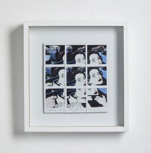 GALIMBERTI MAURIZIO (n. 1956) : Diabolik, Ready Made.  - Asta Asta 399 | GRAFICA MODERNA, FOTOGRAFIA E MULTIPLI D'AUTORE Online - Associazione Nazionale - Case d'Asta italiane