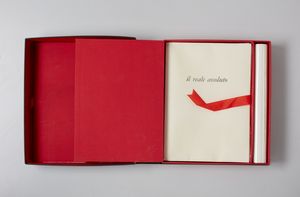 MAN RAY (1890-1976) MARCEL DUCHAMP (1887-1968) : Il reale assoluto.  - Asta Asta 399 | GRAFICA MODERNA, FOTOGRAFIA E MULTIPLI D'AUTORE Online - Associazione Nazionale - Case d'Asta italiane