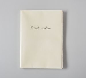 MAN RAY (1890-1976) MARCEL DUCHAMP (1887-1968) : Il reale assoluto.  - Asta Asta 399 | GRAFICA MODERNA, FOTOGRAFIA E MULTIPLI D'AUTORE Online - Associazione Nazionale - Case d'Asta italiane