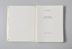 MAN RAY (1890-1976) MARCEL DUCHAMP (1887-1968) : Il reale assoluto.  - Asta Asta 399 | GRAFICA MODERNA, FOTOGRAFIA E MULTIPLI D'AUTORE Online - Associazione Nazionale - Case d'Asta italiane