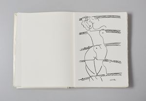 MAN RAY (1890-1976) MARCEL DUCHAMP (1887-1968) : Il reale assoluto.  - Asta Asta 399 | GRAFICA MODERNA, FOTOGRAFIA E MULTIPLI D'AUTORE Online - Associazione Nazionale - Case d'Asta italiane