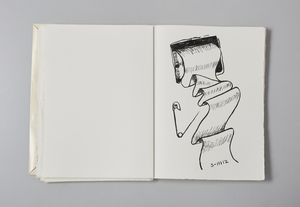 MAN RAY (1890-1976) MARCEL DUCHAMP (1887-1968) : Il reale assoluto.  - Asta Asta 399 | GRAFICA MODERNA, FOTOGRAFIA E MULTIPLI D'AUTORE Online - Associazione Nazionale - Case d'Asta italiane