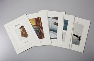 CATTELAN MAURIZIO (n. 1960) : The three quattelan.  - Asta Asta 399 | GRAFICA MODERNA, FOTOGRAFIA E MULTIPLI D'AUTORE Online - Associazione Nazionale - Case d'Asta italiane