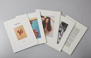 CATTELAN MAURIZIO (n. 1960) : The taste of others.  - Asta Asta 399 | GRAFICA MODERNA, FOTOGRAFIA E MULTIPLI D'AUTORE Online - Associazione Nazionale - Case d'Asta italiane