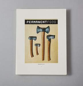 CATTELAN MAURIZIO (n. 1960) : The taste of others.  - Asta Asta 399 | GRAFICA MODERNA, FOTOGRAFIA E MULTIPLI D'AUTORE Online - Associazione Nazionale - Case d'Asta italiane