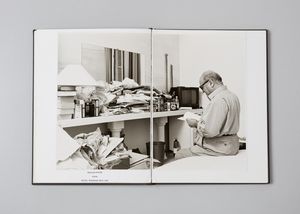 BOUT THIERRY  (n. 1959) : Ils vivent  l'hotel.  - Asta Asta 399 | GRAFICA MODERNA, FOTOGRAFIA E MULTIPLI D'AUTORE Online - Associazione Nazionale - Case d'Asta italiane