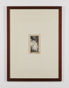 BARTOLINI LUIGI (1892 - 1963) : Nudino (Driade).  - Asta Asta 399 | GRAFICA MODERNA, FOTOGRAFIA E MULTIPLI D'AUTORE Online - Associazione Nazionale - Case d'Asta italiane