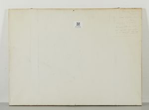 CAMPIGLI  MASSIMO (1895 - 1971) : Donne su fondo verde.  - Asta Asta 399 | GRAFICA MODERNA, FOTOGRAFIA E MULTIPLI D'AUTORE Online - Associazione Nazionale - Case d'Asta italiane