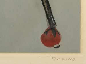 MARINI MARINO (1901 - 1980) : Marino from Shakespeasre I, tavola II.  - Asta Asta 399 | GRAFICA MODERNA, FOTOGRAFIA E MULTIPLI D'AUTORE Online - Associazione Nazionale - Case d'Asta italiane