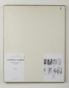 MARINI MARINO (1901 - 1980) : Dalla cartella Triade. Giocondo, Tav. II.  - Asta Asta 399 | GRAFICA MODERNA, FOTOGRAFIA E MULTIPLI D'AUTORE Online - Associazione Nazionale - Case d'Asta italiane