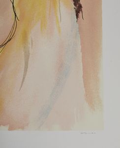 CASSINARI BRUNO (1912 - 1992) : Senza titolo.  - Asta Asta 399 | GRAFICA MODERNA, FOTOGRAFIA E MULTIPLI D'AUTORE Online - Associazione Nazionale - Case d'Asta italiane