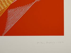 DORAZIO PIERO (1927 - 2005) : Dalla cartella La ribambelle des Gobelins hommage  Michel Eugene Chevreul.  - Asta Asta 399 | GRAFICA MODERNA, FOTOGRAFIA E MULTIPLI D'AUTORE Online - Associazione Nazionale - Case d'Asta italiane