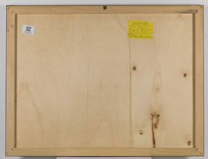 DORAZIO PIERO (1927 - 2005) : Senza titolo.  - Asta Asta 399 | GRAFICA MODERNA, FOTOGRAFIA E MULTIPLI D'AUTORE Online - Associazione Nazionale - Case d'Asta italiane