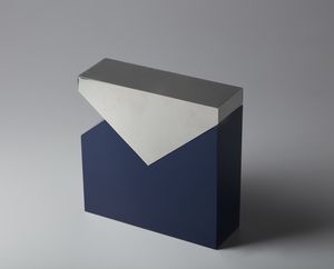 CHIN HSIAO (n. 1935) : Senza titolo.  - Asta Asta 399 | GRAFICA MODERNA, FOTOGRAFIA E MULTIPLI D'AUTORE Online - Associazione Nazionale - Case d'Asta italiane