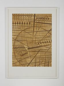 POMODORO ARNALDO (n. 1926) : Senza titolo.  - Asta Asta 399 | GRAFICA MODERNA, FOTOGRAFIA E MULTIPLI D'AUTORE Online - Associazione Nazionale - Case d'Asta italiane