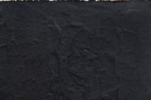 BURRI ALBERTO (1915 - 1995) : Cretto (B).  - Asta Asta 399 | GRAFICA MODERNA, FOTOGRAFIA E MULTIPLI D'AUTORE Online - Associazione Nazionale - Case d'Asta italiane