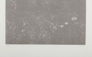 BURRI ALBERTO (1915 - 1995) : Acquaforte F.  - Asta Asta 399 | GRAFICA MODERNA, FOTOGRAFIA E MULTIPLI D'AUTORE Online - Associazione Nazionale - Case d'Asta italiane