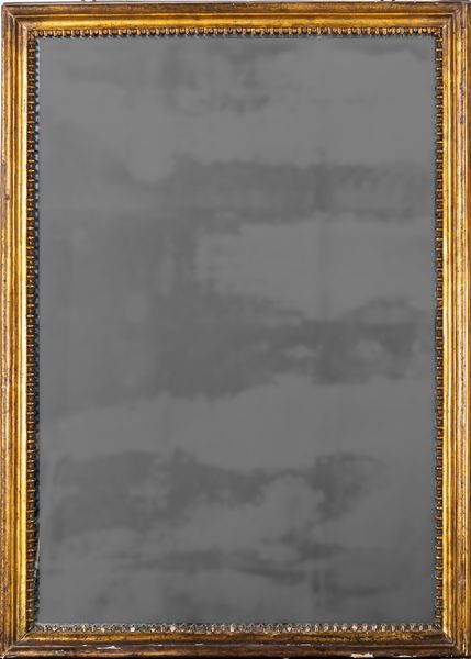 Antica cornice in legno dorato con specchio  - Asta Antiquariato - Mobili, Tappeti, Sculture e Oggetti d'Arte - Associazione Nazionale - Case d'Asta italiane