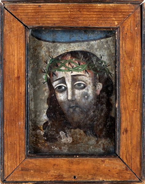 Cristo coronato di spine  - Asta Dipinti Antichi e del XIX Secolo - Associazione Nazionale - Case d'Asta italiane