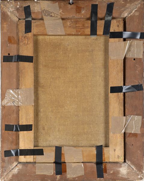 Scuola veneta del XVIII secolo : Coppia di paesaggi con figure  - Asta Dipinti Antichi e del XIX Secolo - Associazione Nazionale - Case d'Asta italiane