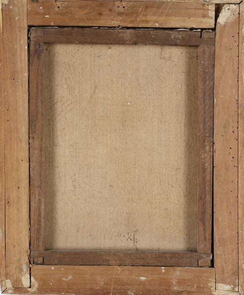 PITTORE DEL XIX SECOLO : Coppia di dipinti con i ritratti di Antonio Canova e Gian Lorenzo Bernini  - Asta Dipinti Antichi e del XIX Secolo - Associazione Nazionale - Case d'Asta italiane